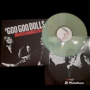 Goo Goo Dolls Vinyl!